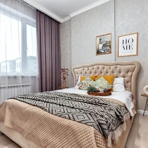 Park Avenue High Comfort 102-2 Апартаменты Астана